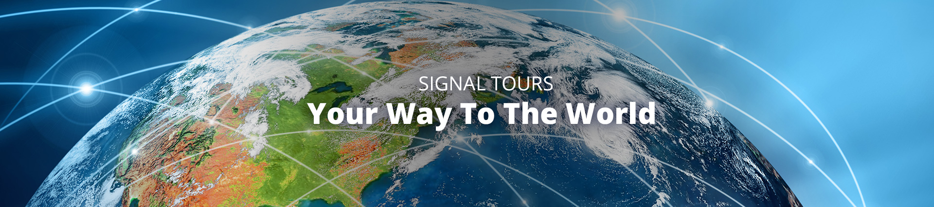 Global services | Signal Tours